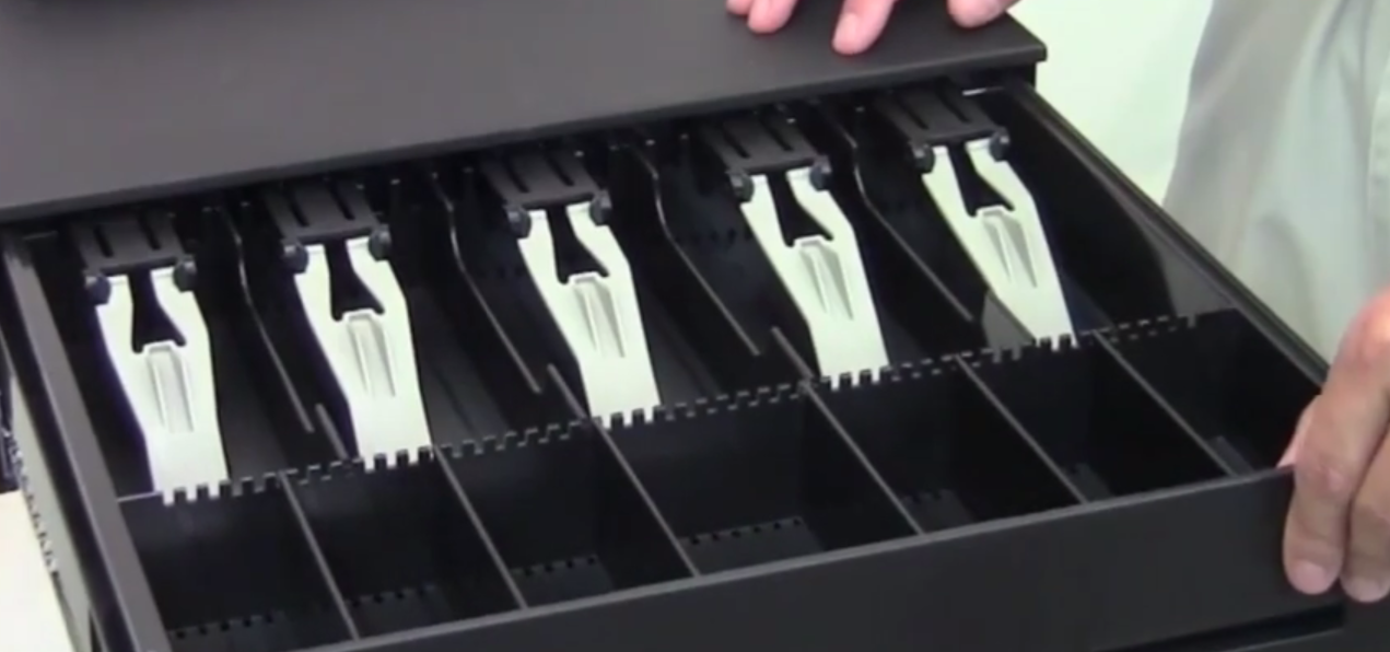 How to Setup Cash Drawer Parker